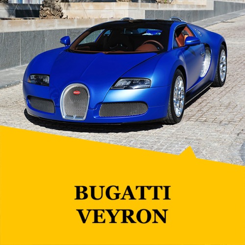 Bugatti Veyron replica car or kit car or fiberglass body kit from car